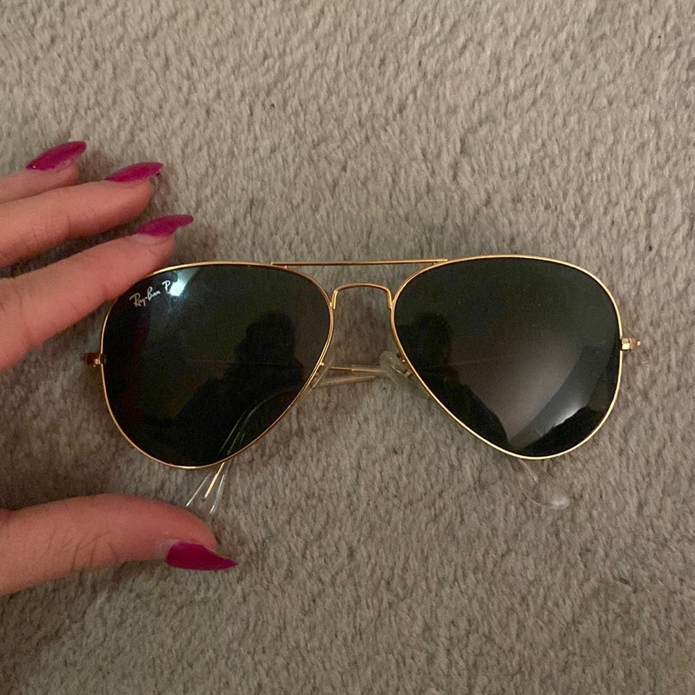 Ray Ban classic aviator sunglasses